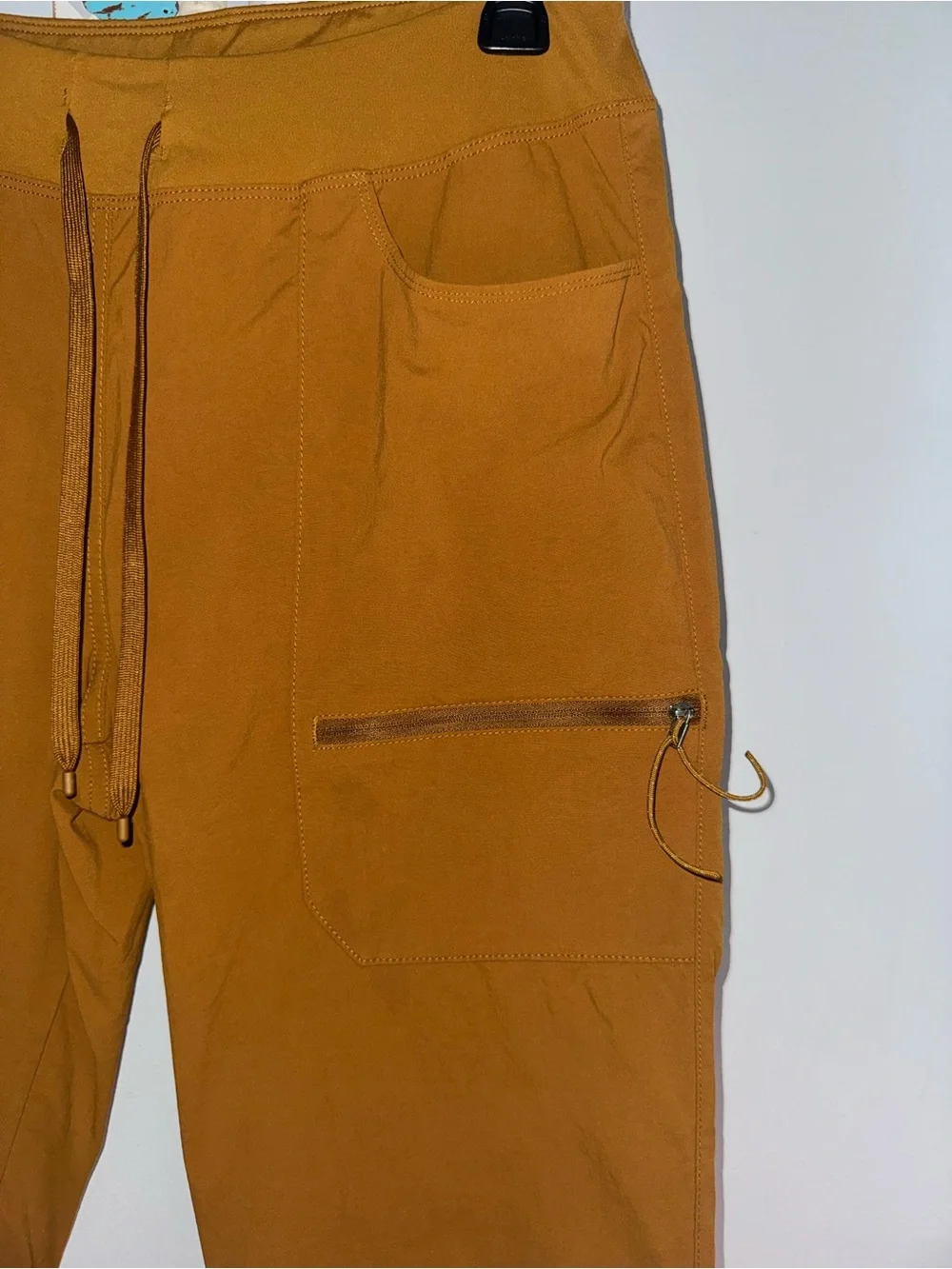 Patagonia Women's Quandary Joggers in Shelter Brown, size M